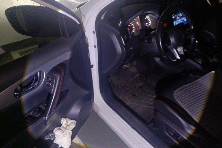 Used Nissan Qashqai 2019 2.0L CVT Luxury Edition Driver Seat