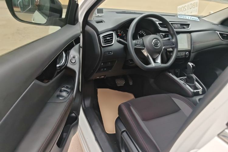 Used Nissan Qashqai 2019 2.0L CVT Smart Enjoyment Version Driver Seat