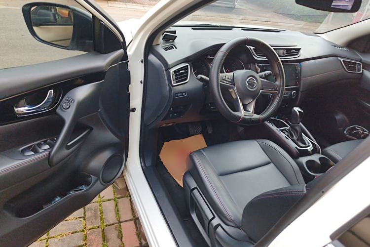 Used Nissan Qashqai 2019 2.0L CVT Smart Enjoyment Version Driver Seat