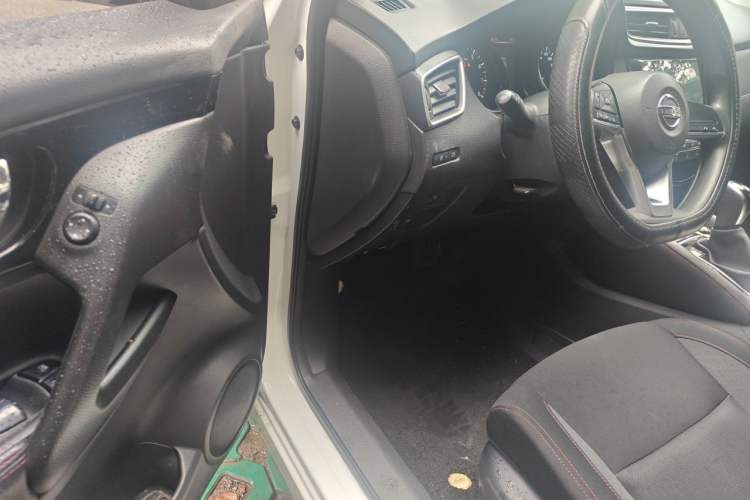 Used Nissan Qashqai 2019 2.0L CVT Smart Enjoyment Version Driver Seat