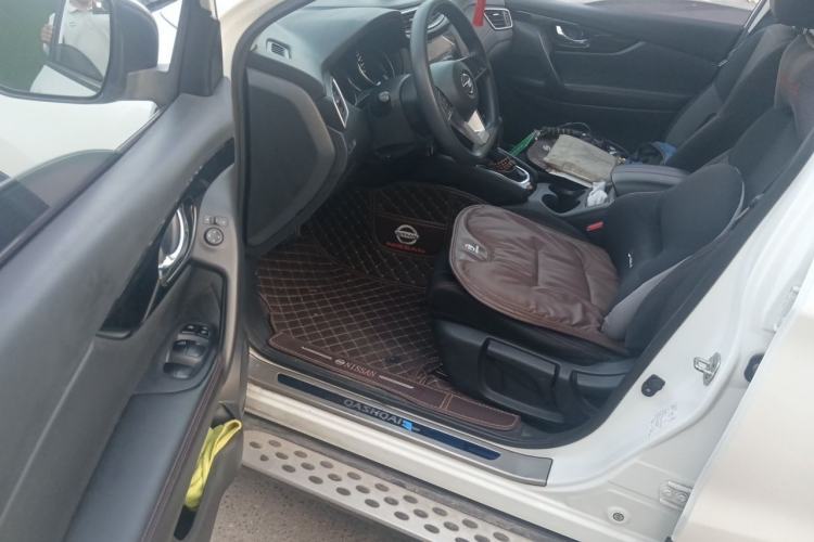Used Nissan Qashqai 2019 2.0L CVT Smart Enjoyment Version Driver Seat