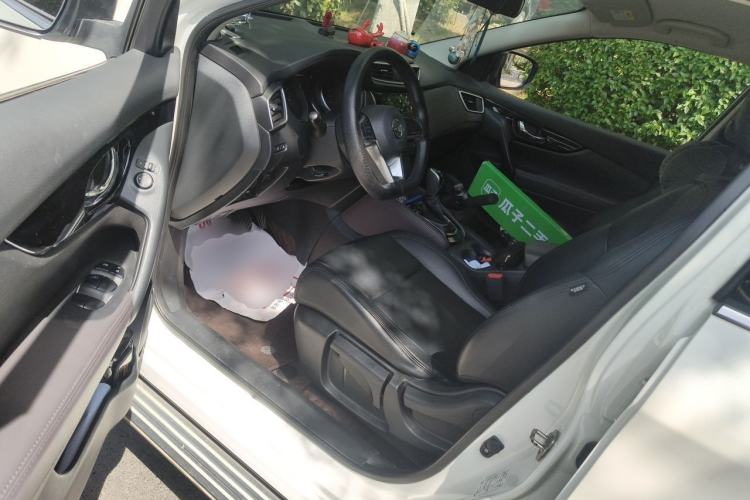 Used Nissan Qashqai 2019 2.0L CVT Smart Enjoyment Version Driver Seat