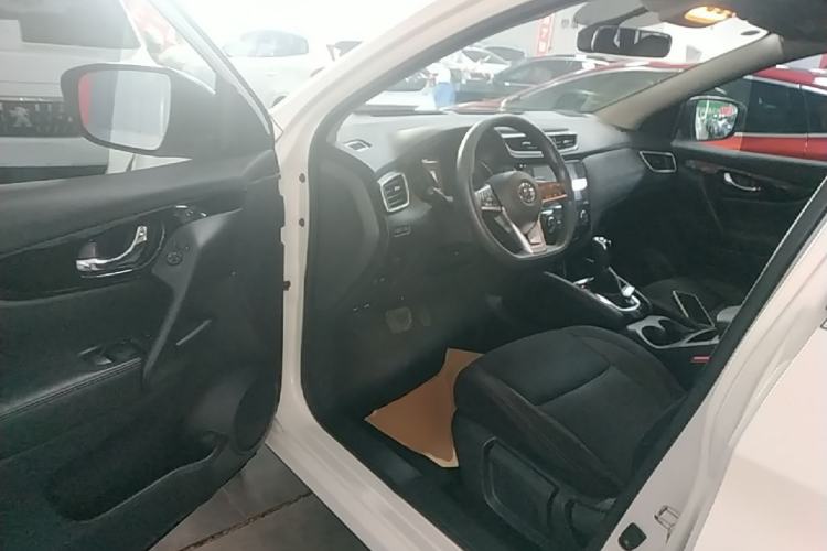 Used Nissan Qashqai 2019 2.0L CVT Smart Enjoyment Version Driver Seat