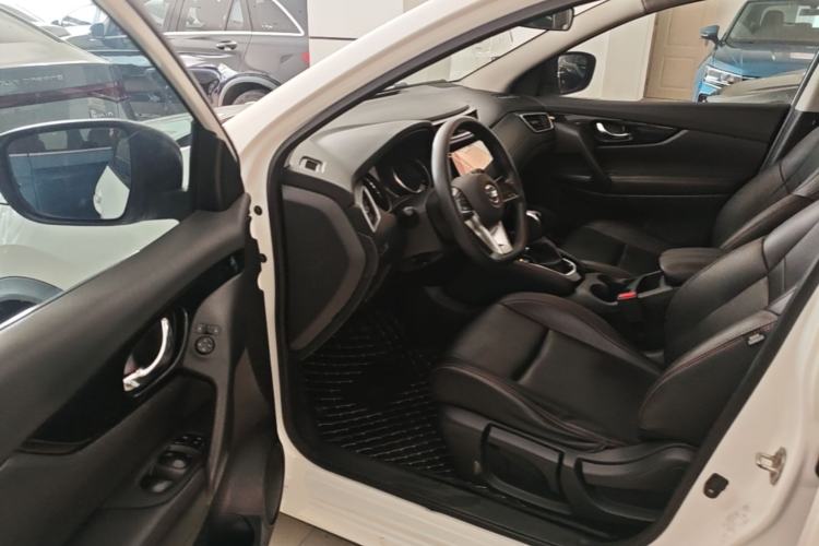 Used Nissan Qashqai 2019 2.0L CVT Smart Enjoyment Version Driver Seat
