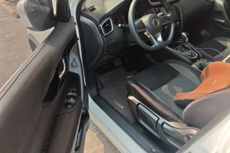 Used Nissan Qashqai 2019 2.0L CVT Smart Enjoyment Version Driver Seat
