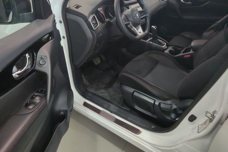 Used Nissan Qashqai 2019 2.0L CVT Smart Enjoyment Version Driver Seat