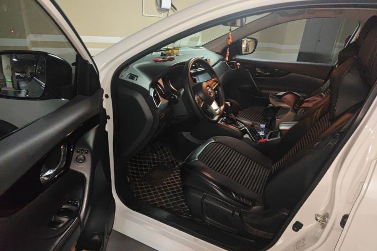 Used Nissan Qashqai 2019 2.0L CVT Smart Enjoyment Version Driver Seat