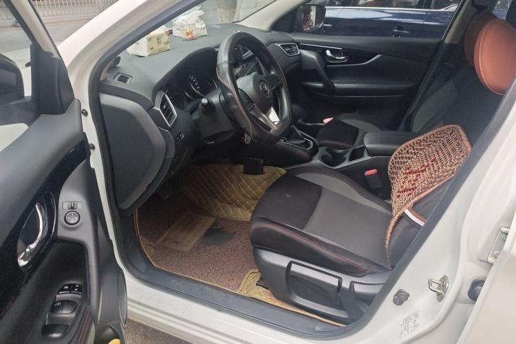 Used Nissan Qashqai 2019 2.0L CVT Smart Enjoyment Version Driver Seat