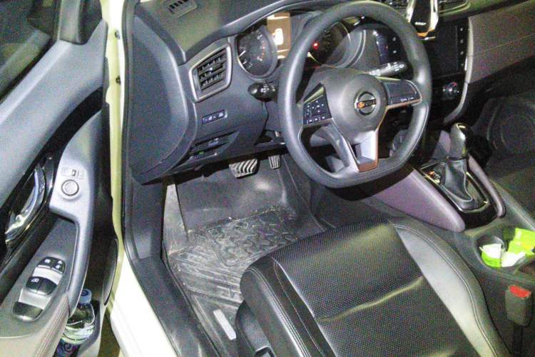 Used Nissan Qashqai 2019 2.0L CVT Smart Enjoyment Version Driver Seat