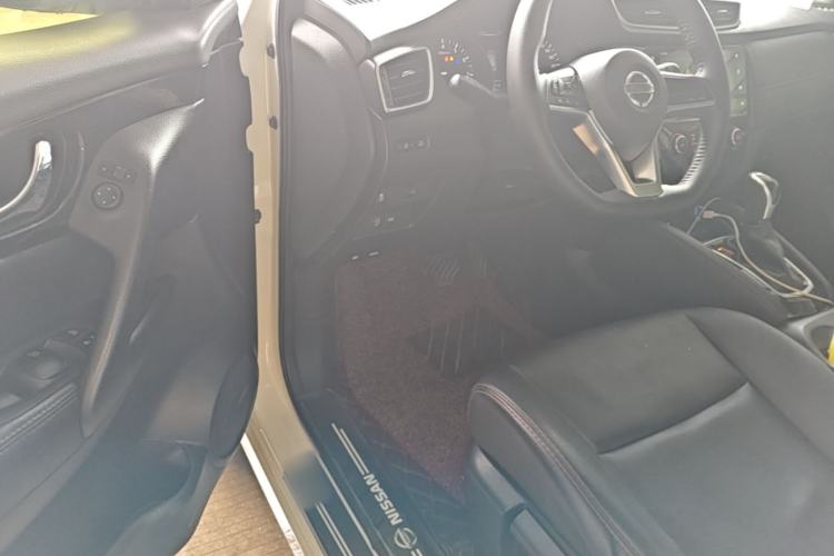 Used Nissan Qashqai 2019 2.0L CVT Smart Enjoyment Version Driver Seat