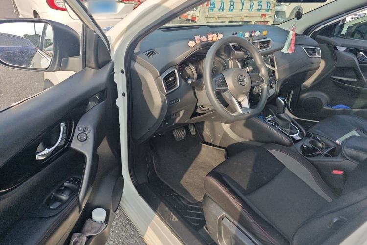 Used Nissan Qashqai 2019 2.0L CVT Smart Enjoyment Version Driver Seat