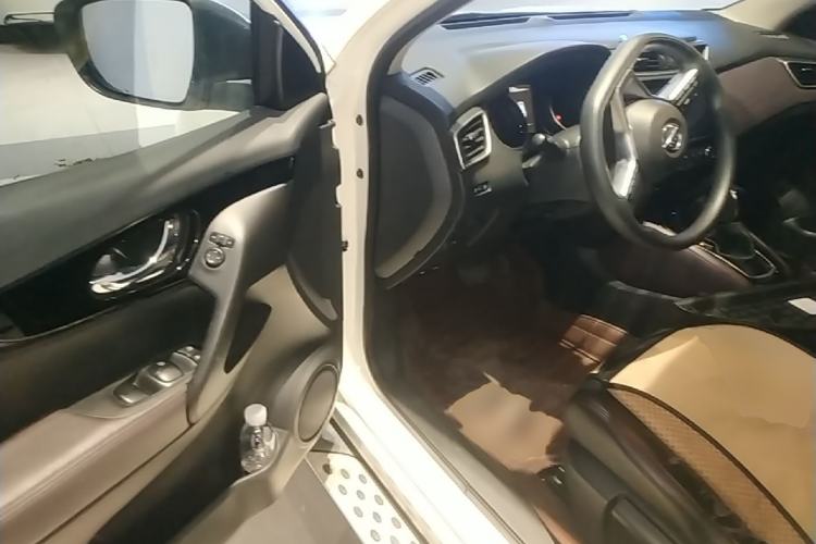 Used Nissan Qashqai 2019 2.0L CVT Smart Enjoyment Version Driver Seat