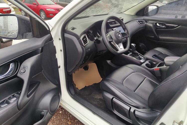 Used Nissan Qashqai 2019 2.0L CVT Smart Enjoyment Version Driver Seat