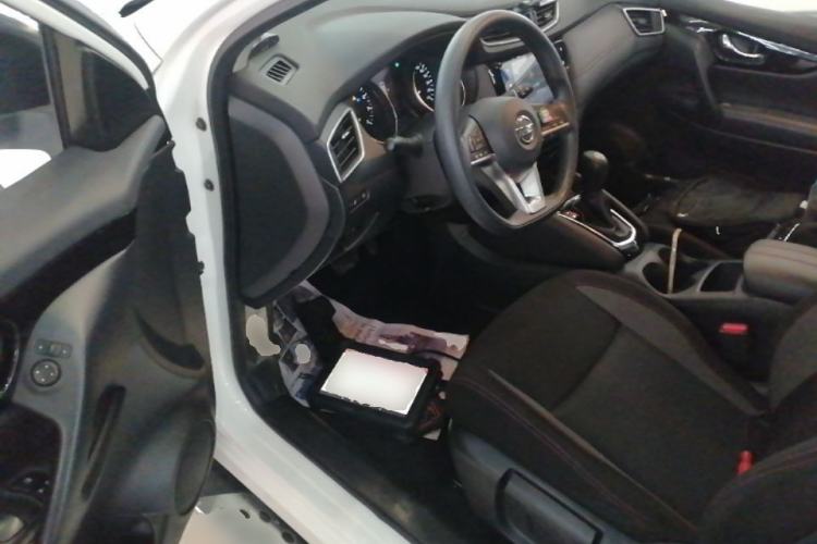 Used Nissan Qashqai 2019 2.0L CVT Smart Enjoyment Version Driver Seat