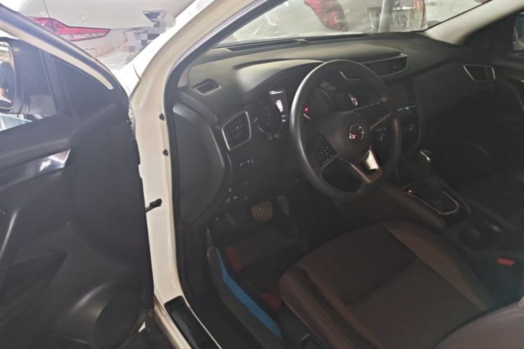 Used Nissan Qashqai 2019 2.0L CVT Smart Enjoyment Version Driver Seat