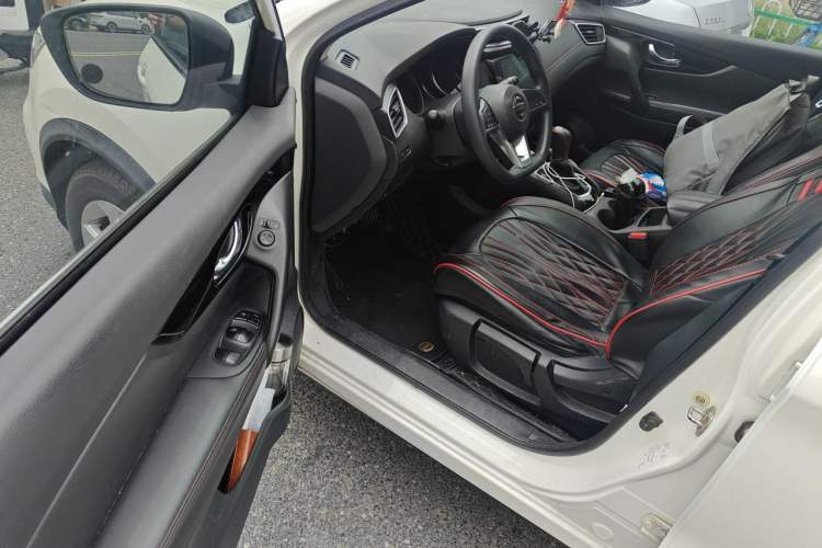 Used Nissan Qashqai 2019 2.0L CVT Smart Enjoyment Version Driver Seat