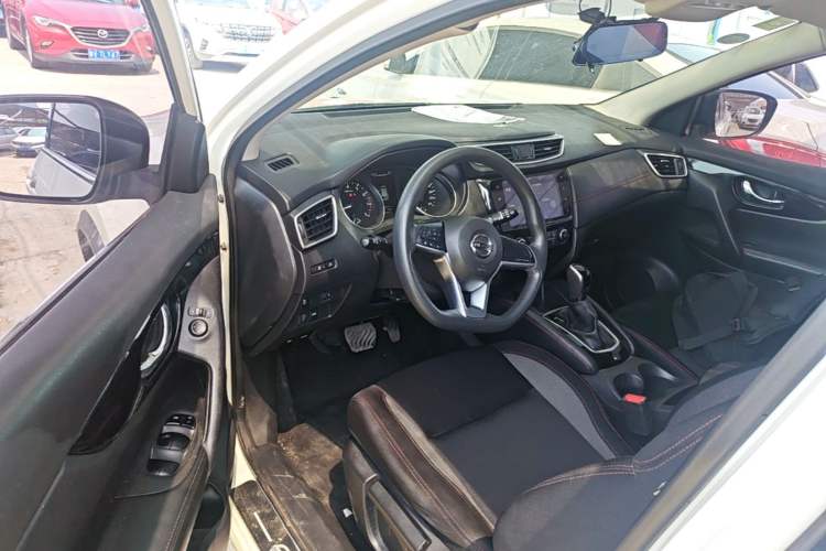 Used Nissan Qashqai 2019 2.0L CVT Smart Enjoyment Version Driver Seat