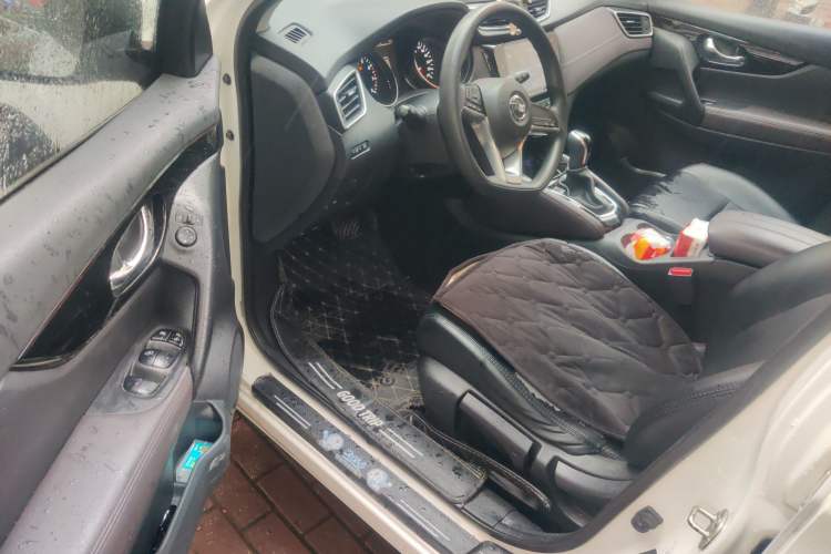 Used Nissan Qashqai 2019 2.0L CVT Smart Enjoyment Version Driver Seat