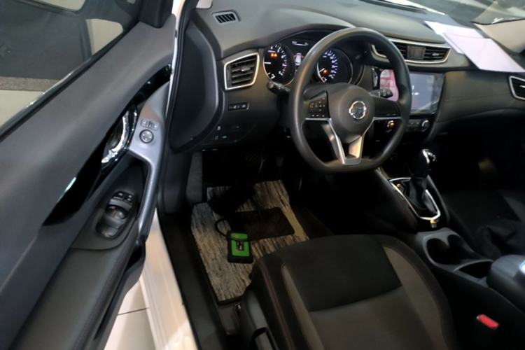 Used Nissan Qashqai 2019 2.0L CVT Smart Enjoyment Version Driver Seat