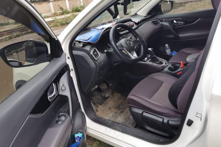 Used Nissan Qashqai 2019 2.0L CVT Smart Enjoyment Version Driver Seat