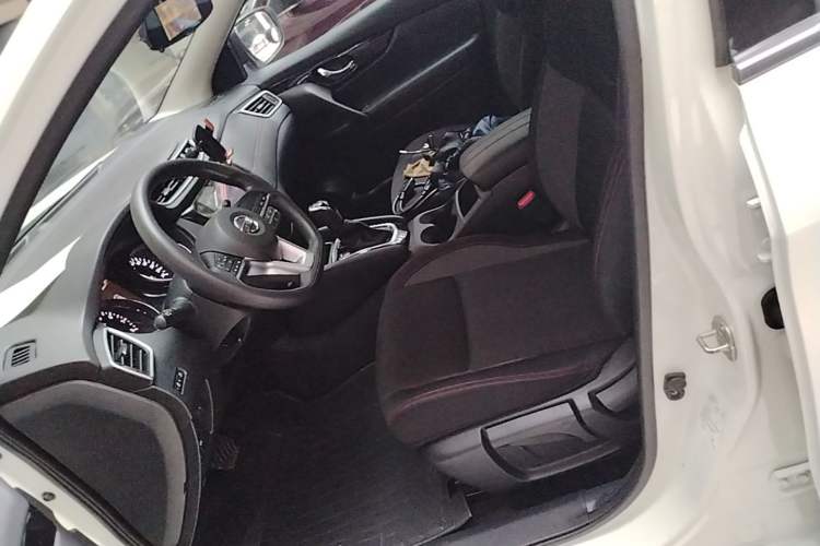 Used Nissan Qashqai 2019 2.0L CVT Smart Enjoyment Version Driver Seat