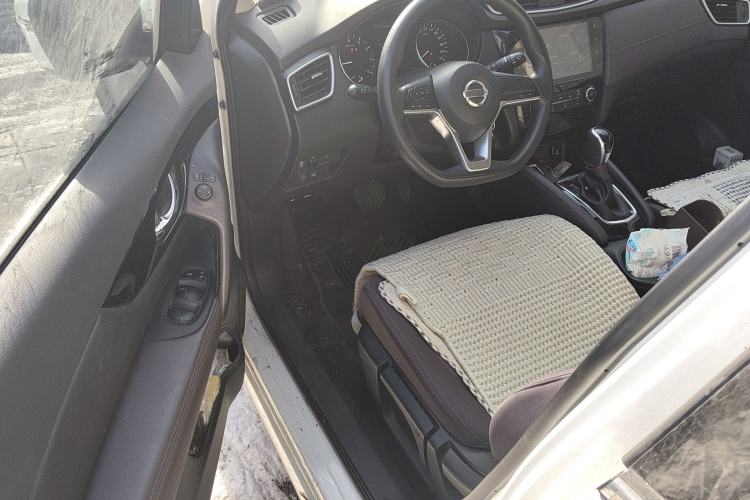Used Nissan Qashqai 2019 2.0L CVT Smart Enjoyment Version Driver Seat