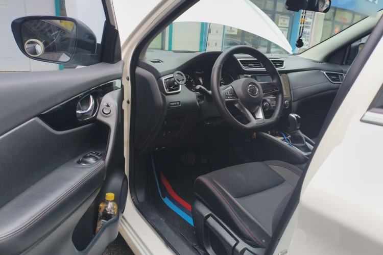 Used Nissan Qashqai 2019 2.0L CVT Smart Enjoyment Version Driver Seat