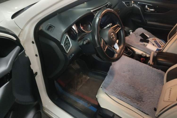Used Nissan Qashqai 2019 2.0L CVT Smart Enjoyment Version Driver Seat