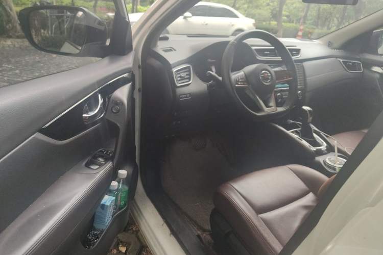 Used Nissan Qashqai 2019 2.0L CVT Smart Enjoyment Version Driver Seat