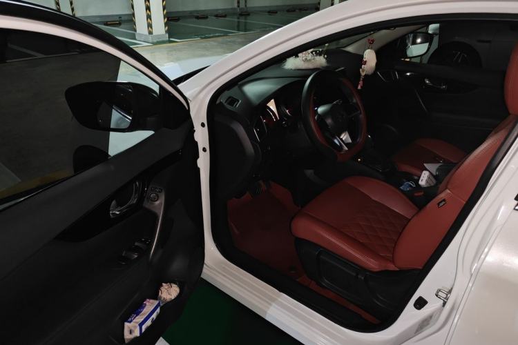Used Nissan Qashqai 2019 2.0L CVT Smart Enjoyment Version Driver Seat