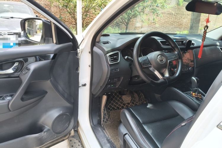 Used Nissan Qashqai 2019 2.0L CVT Smart Enjoyment Version Driver Seat