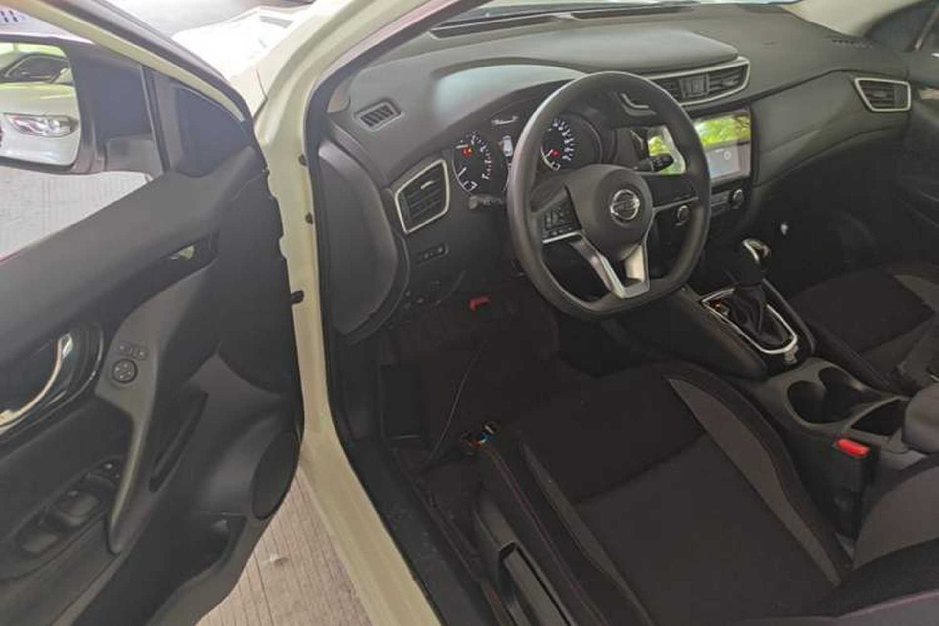 Used Nissan Qashqai 2019 2.0L CVT Smart Enjoyment Version Driver Seat