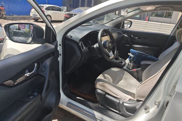 Used Nissan Qashqai 2019 2.0L CVT Smart Enjoyment Version Driver Seat