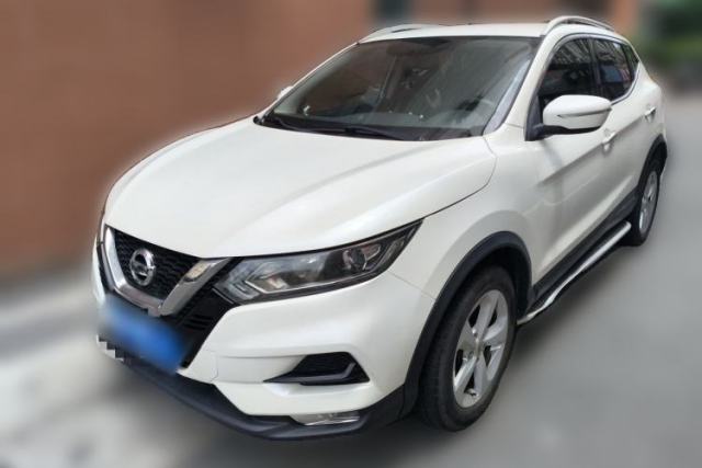 Used Nissan Qashqai 2019 2.0L CVT Smart Enjoyment Version
