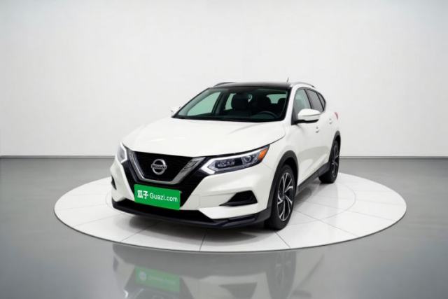 Used Nissan Qashqai 2019 2.0L CVT Luxury Edition