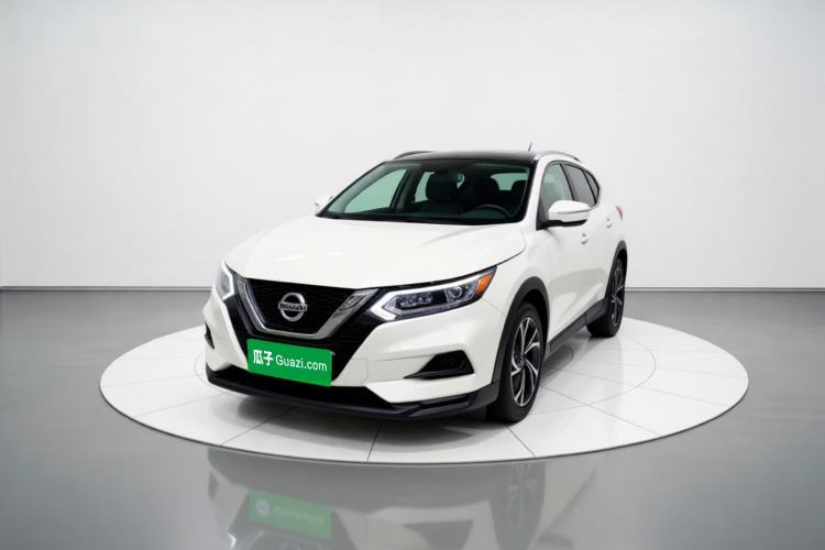 Used Nissan Qashqai 2019 2.0L CVT Luxury Edition Guazi used car, China used car export, Used car for sale, Used cars, Cheapest cars for sale