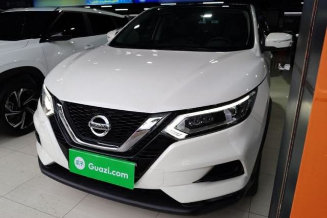 Used Nissan Qashqai 2019 2.0L CVT Luxury Edition
