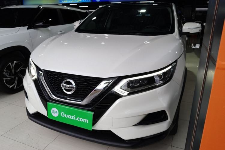 Used Nissan Qashqai 2019 2.0L CVT Luxury Edition Guazi used car, China used car export, Used car for sale, Used Nissan cars, Cheapest cars for sale