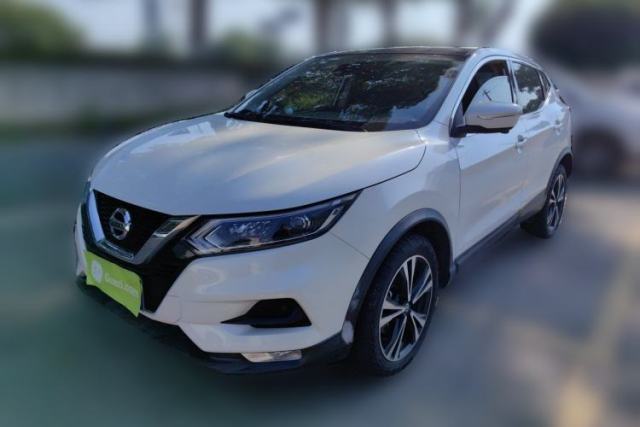 Used Nissan Qashqai 2019 2.0L CVT Luxury Edition