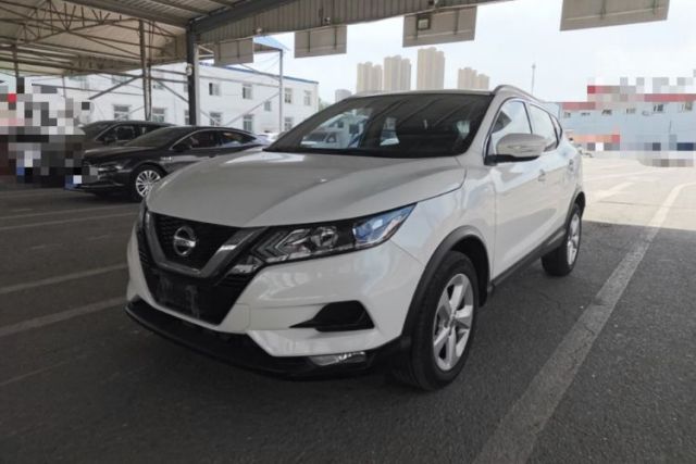 Used Nissan Qashqai 2019 2.0L CVT Smart Enjoyment Version