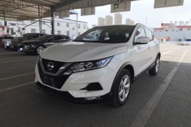 Used Nissan Qashqai 2019 2.0L CVT Smart Enjoyment Version