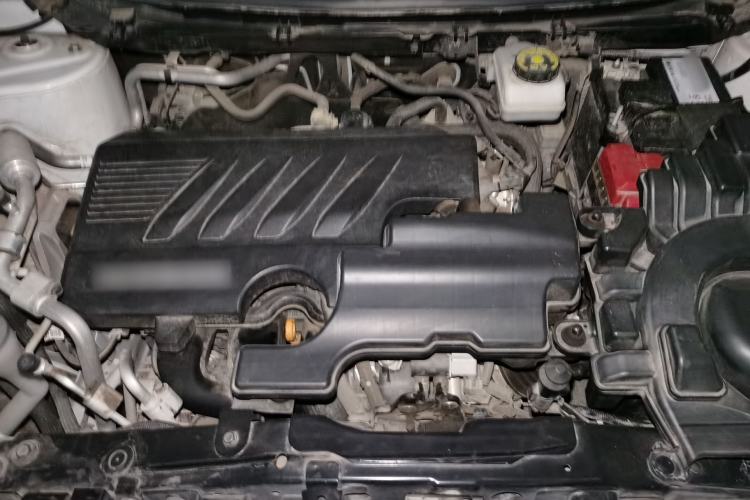 Used Nissan Qashqai 2019 2.0L CVT Luxury Edition Engine Bay