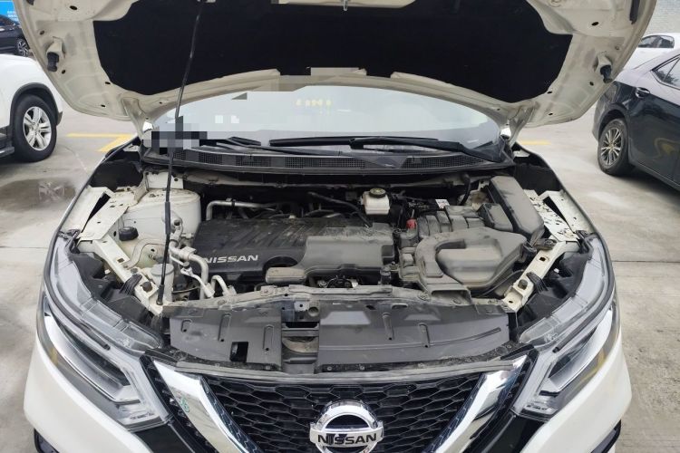 Used Nissan Qashqai 2019 2.0L CVT Luxury Edition Engine Bay