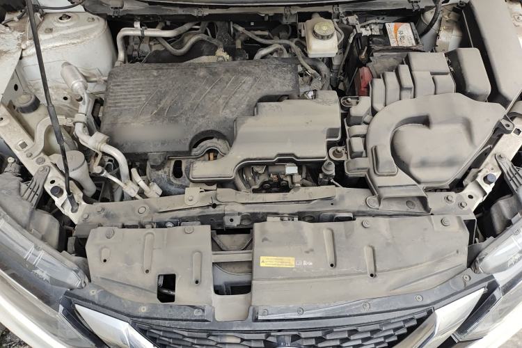 Used Nissan Qashqai 2019 2.0L CVT Smart Enjoyment Version Engine Bay