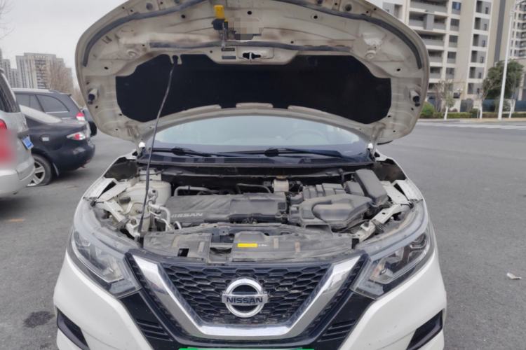 Used Nissan Qashqai 2019 2.0L CVT Smart Enjoyment Version Engine Bay