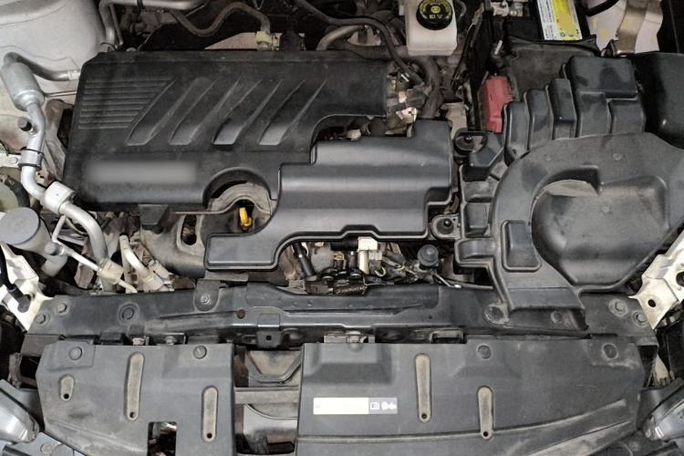 Used Nissan Qashqai 2019 2.0L CVT Smart Enjoyment Version Engine Bay
