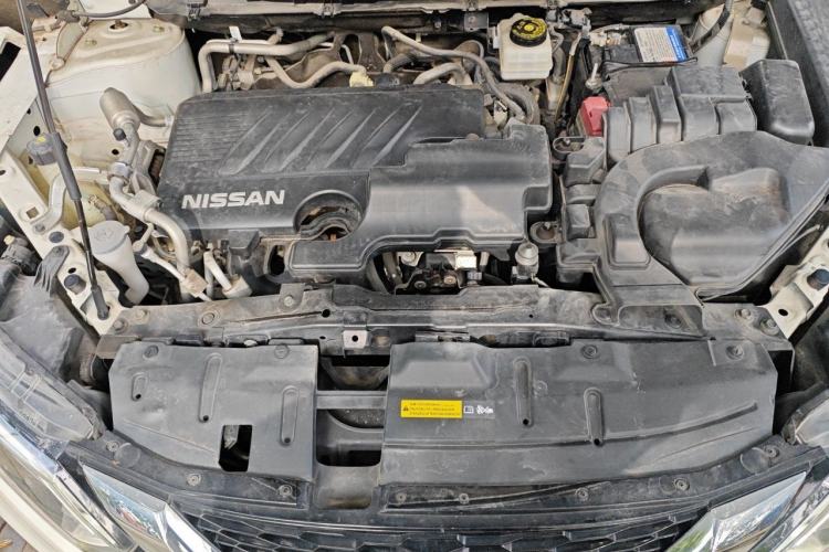 Used Nissan Qashqai 2019 2.0L CVT Luxury Edition Engine Bay