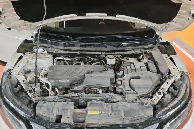 Used Nissan Qashqai 2019 2.0L CVT Luxury Edition Engine Bay