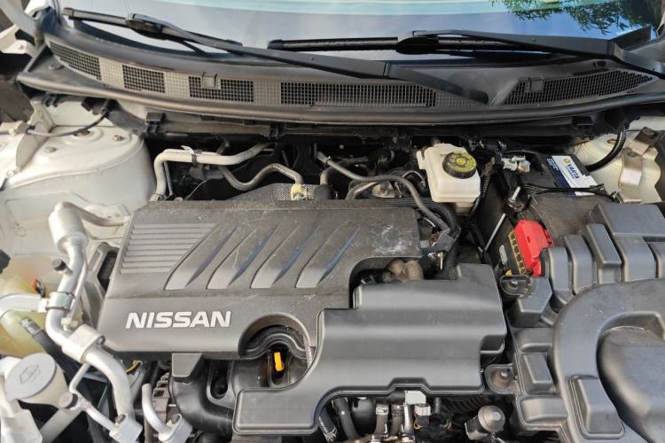 Used Nissan Qashqai 2019 2.0L CVT Luxury Edition Engine Bay