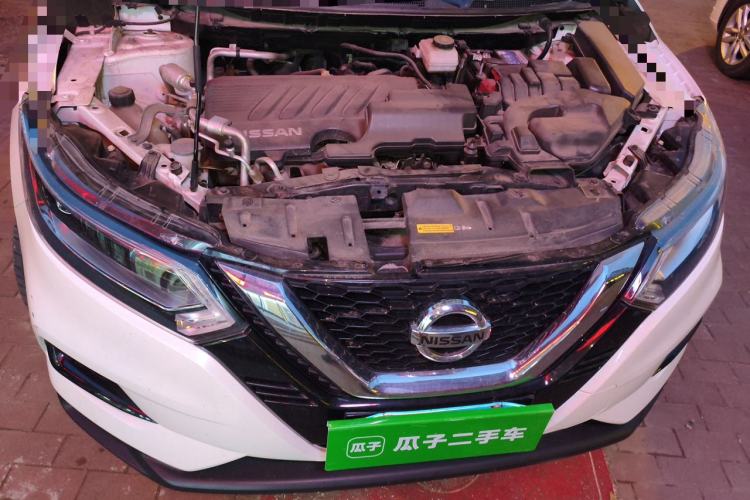 Used Nissan Qashqai 2019 2.0L CVT Luxury Edition Engine Bay